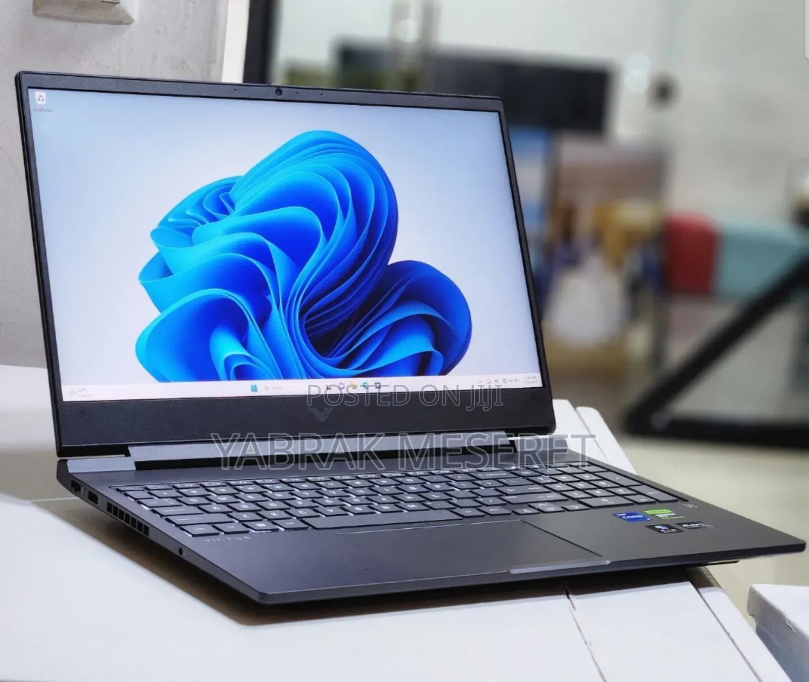 New Laptop HP 16GB Intel Core I7 SSD 512GB