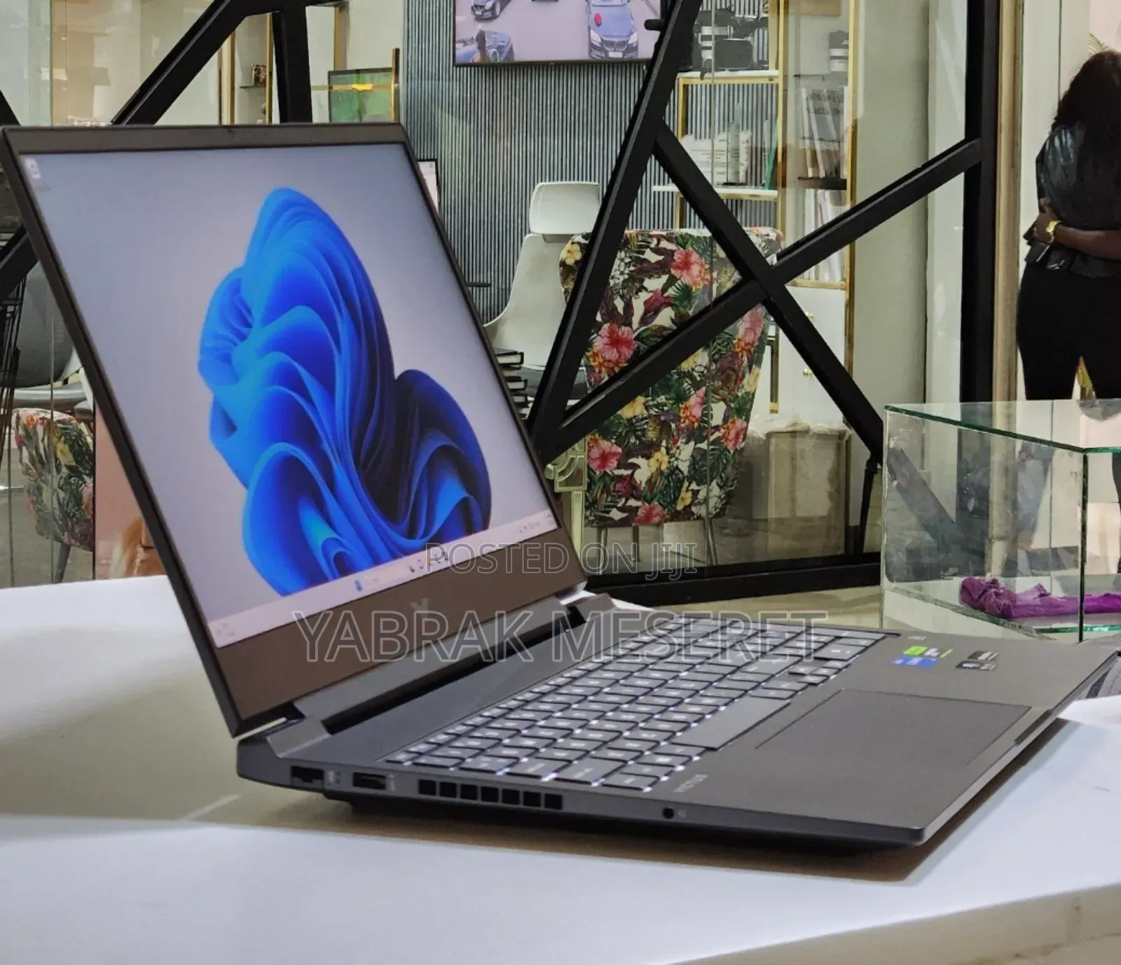 New Laptop HP 16GB Intel Core I7 SSD 512GB