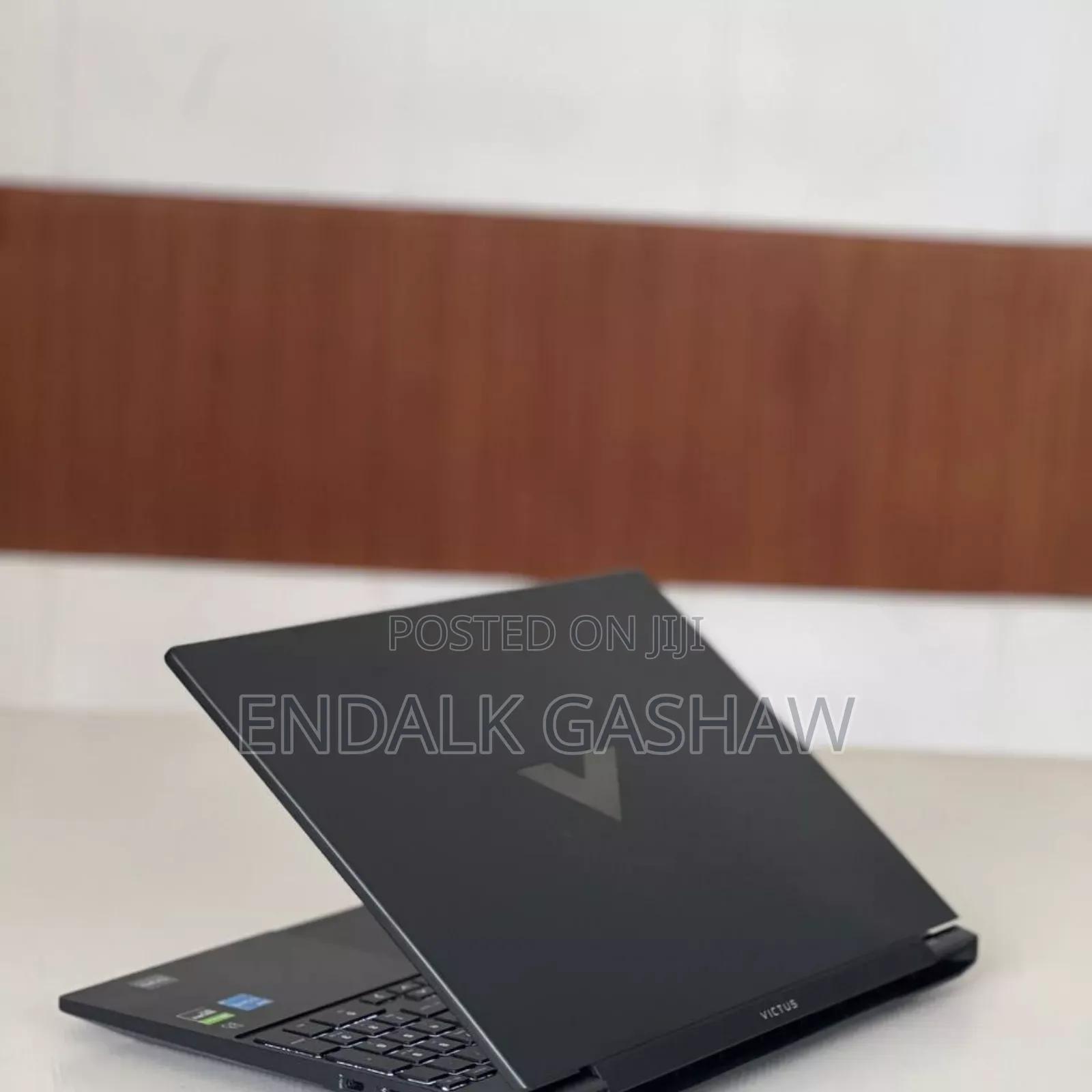 New Laptop HP Victus 15 16GB Intel Core I5 SSD 1T