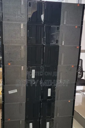 Desktop Computer Dell OptiPlex 3020 4GB Intel Core I5 HDD 500GB