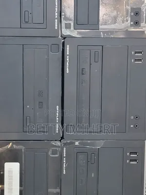 Desktop Computer Dell OptiPlex 3020 4GB Intel Core I5 HDD 500GB