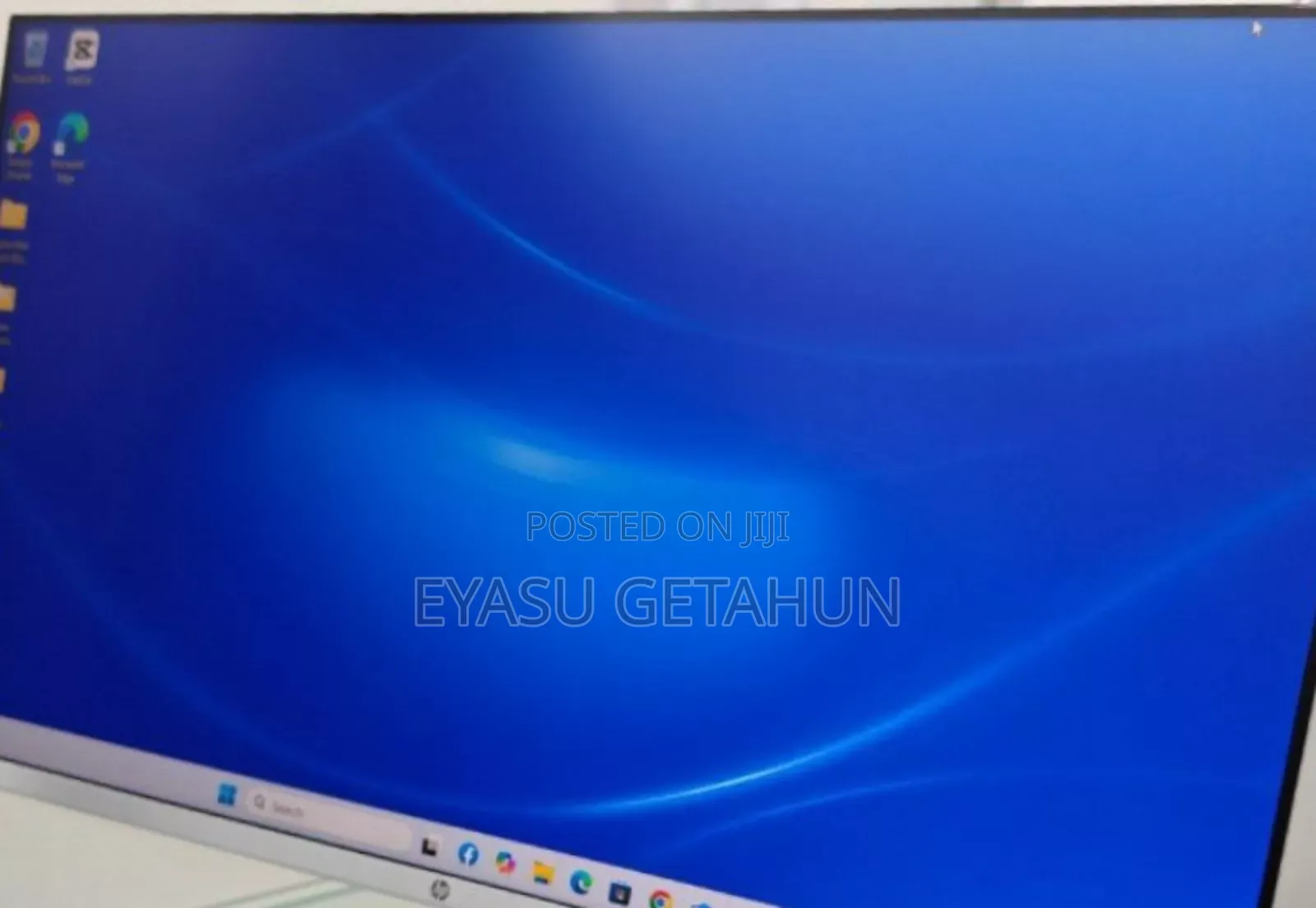 Hp 27” FHD Monitor – Series 5 (Model: 527sa)