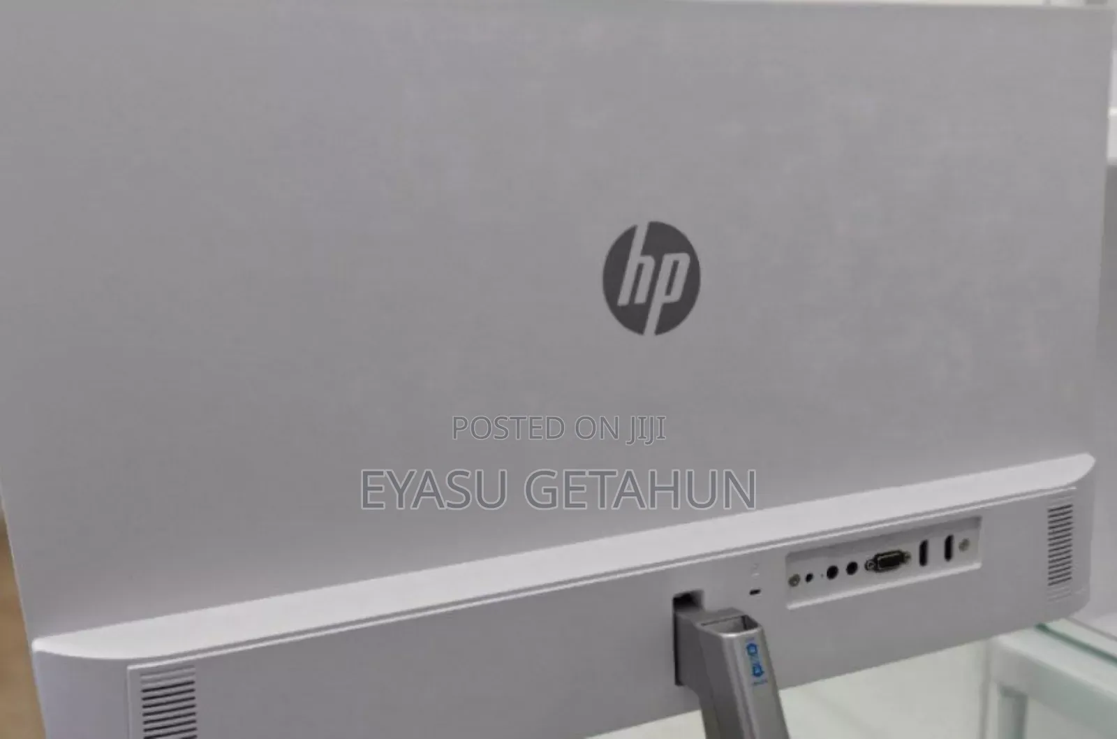 Hp 27” FHD Monitor – Series 5 (Model: 527sa)