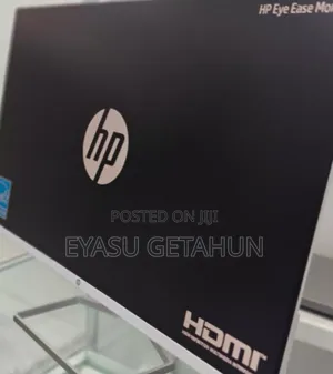 Hp 27” FHD Monitor – Series 5 (Model: 527sa)