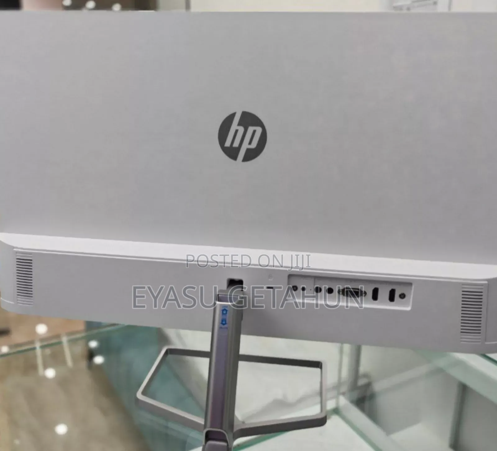 Hp 27” FHD Monitor – Series 5 (Model: 527sa)