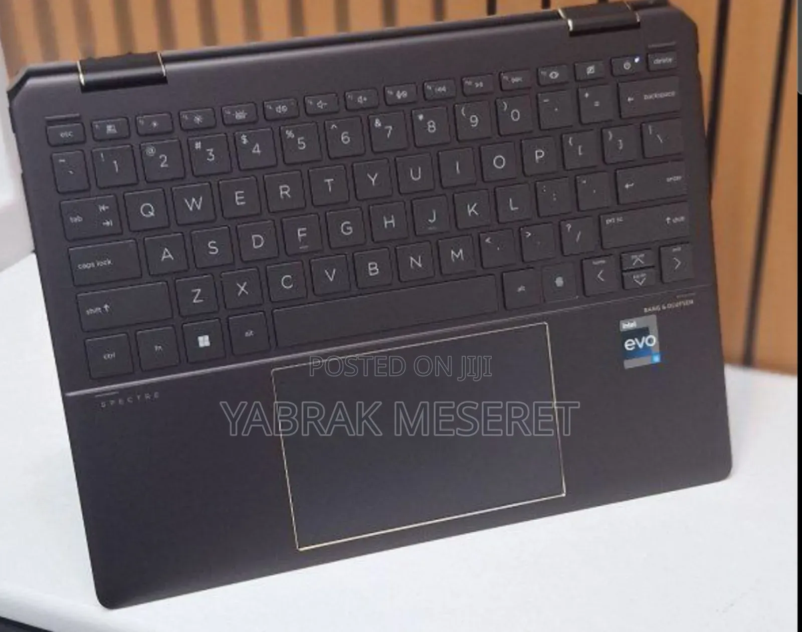 New Laptop HP Spectre X360 16GB Intel Core I5 SSD 1T