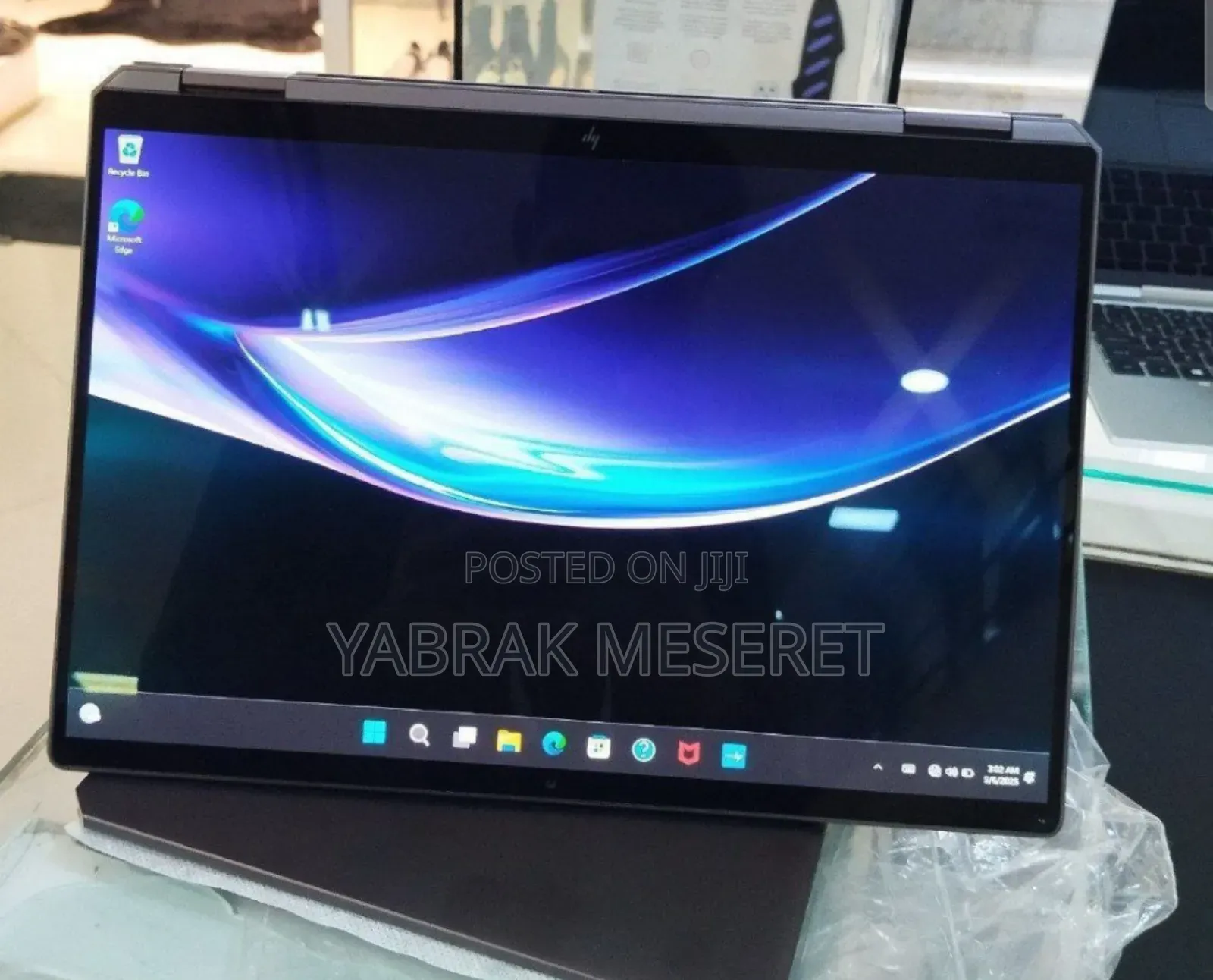 New Laptop HP Spectre X360 16GB Intel Core I5 SSD 1T