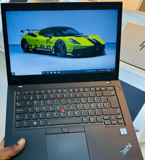 New Laptop Lenovo ThinkPad L480 16GB Intel Core I5 SSD 512GB