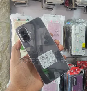 New Infinix Smart 10 128 GB Black