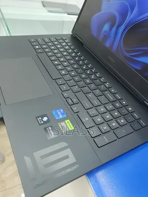New Laptop HP Omen 16 32GB Intel Core I7 SSD 2T