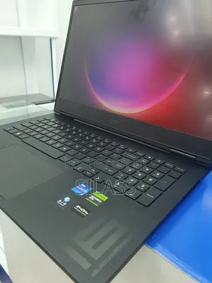 New Laptop HP Omen 16 32GB Intel Core I7 SSD 2T