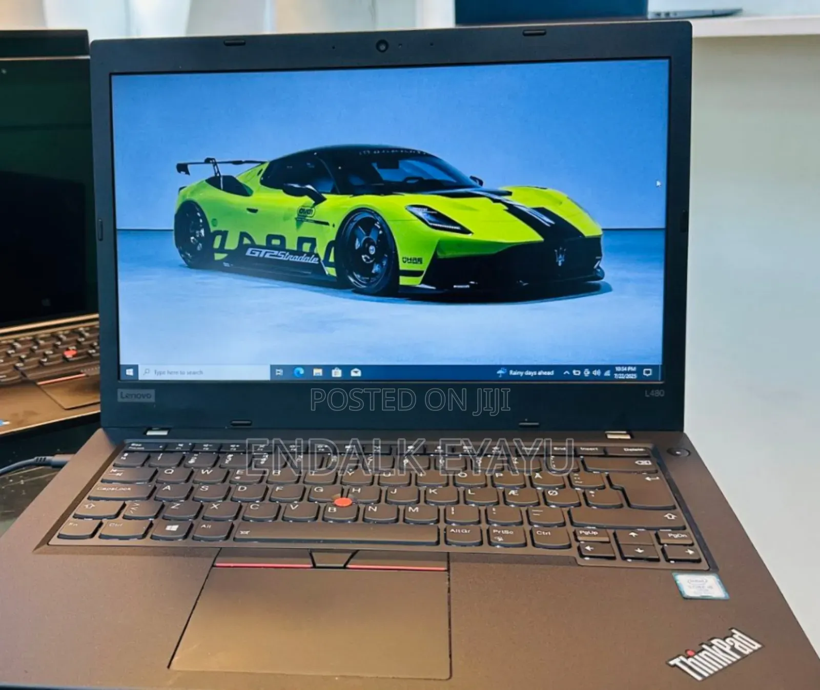 New Laptop Lenovo ThinkPad L480 16GB Intel Core I5 SSD 512GB