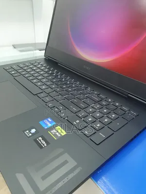 New Laptop HP Omen 16 32GB Intel Core I7 SSD 2T