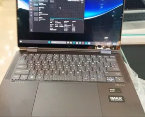 New Laptop HP Spectre 16GB Intel Core I7 SSD 1T