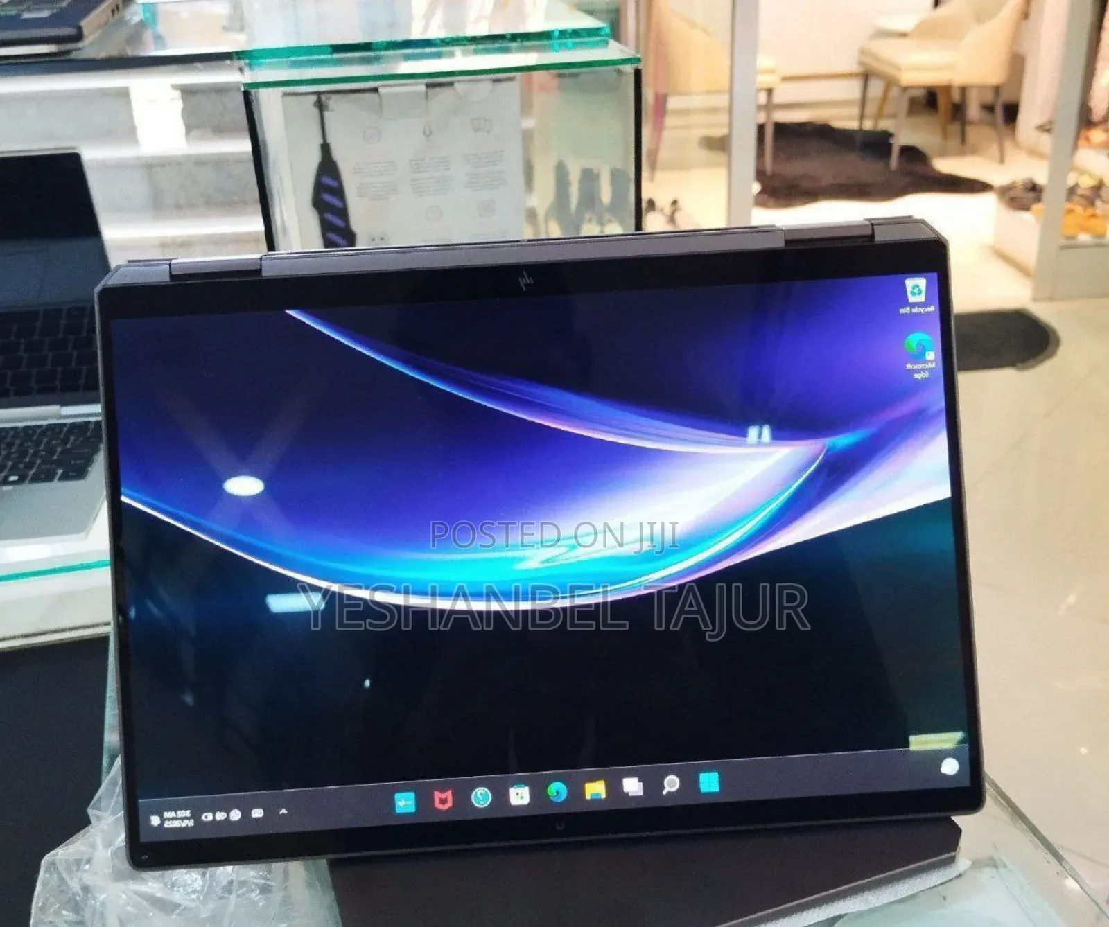 New Laptop HP Spectre X360 16GB Intel Core Ultra 7 SSD 1T