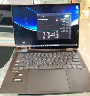New Laptop HP Spectre X360 16GB Intel Core Ultra 7 SSD 1T