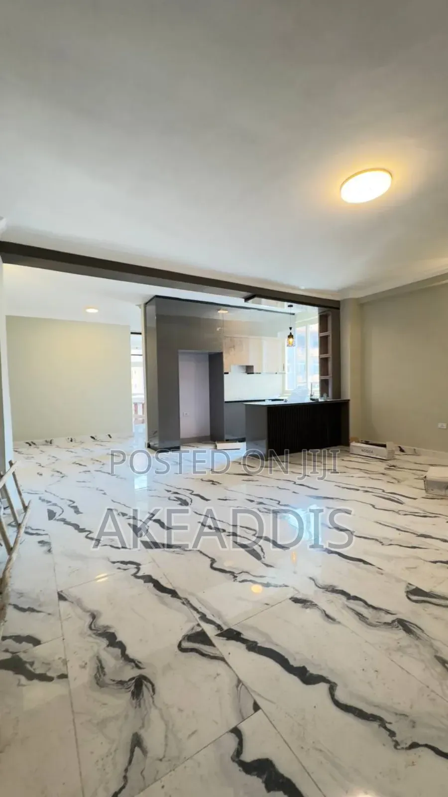 Furnished 3bdrm Condo in Bole Ayat for sale