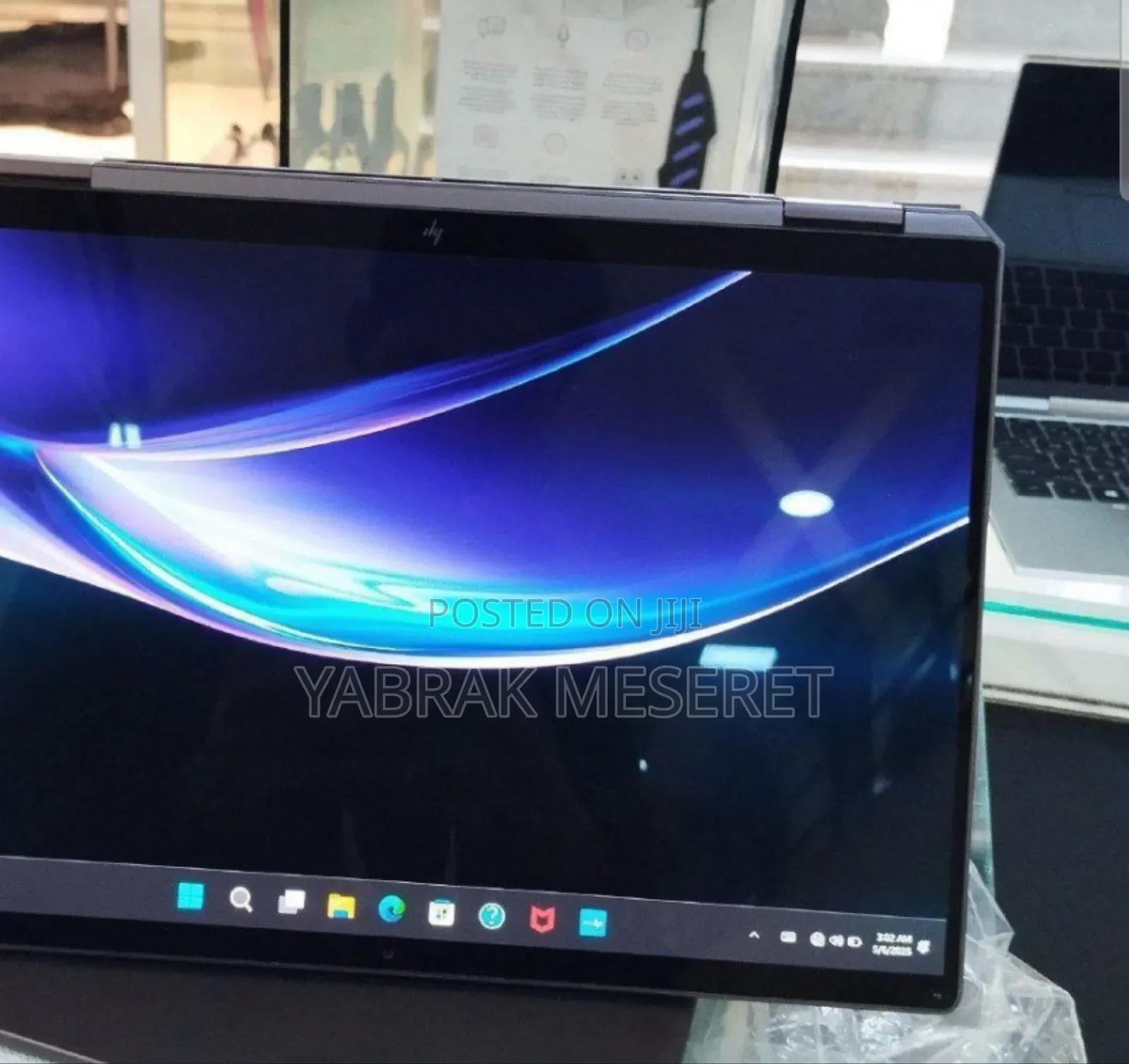 New Laptop HP Spectre 16GB Intel Core I7 SSD 1T