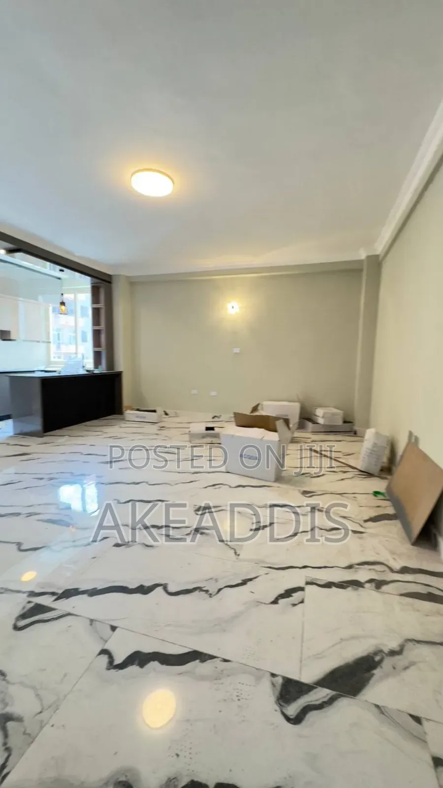 Furnished 3bdrm Condo in Bole Ayat for sale