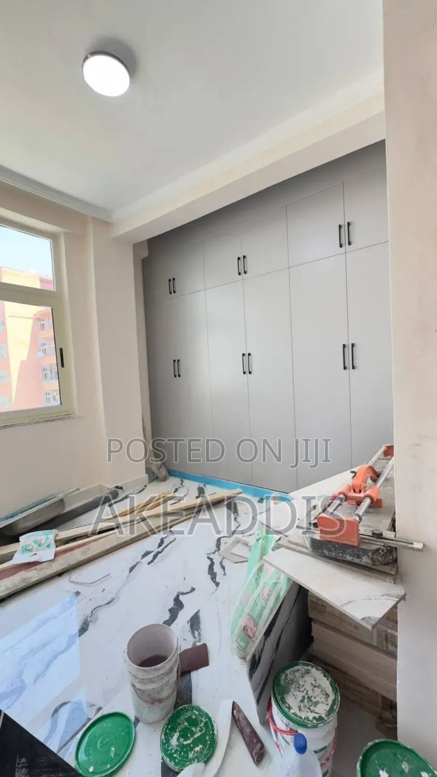 Furnished 3bdrm Condo in Bole Ayat for sale