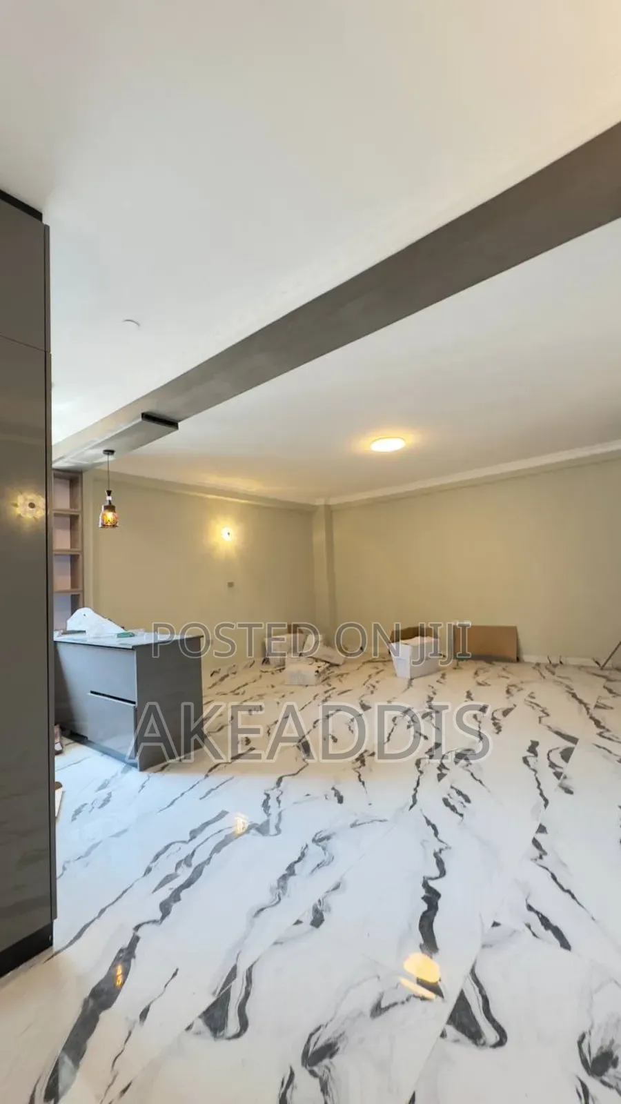 Furnished 3bdrm Condo in Bole Ayat for sale