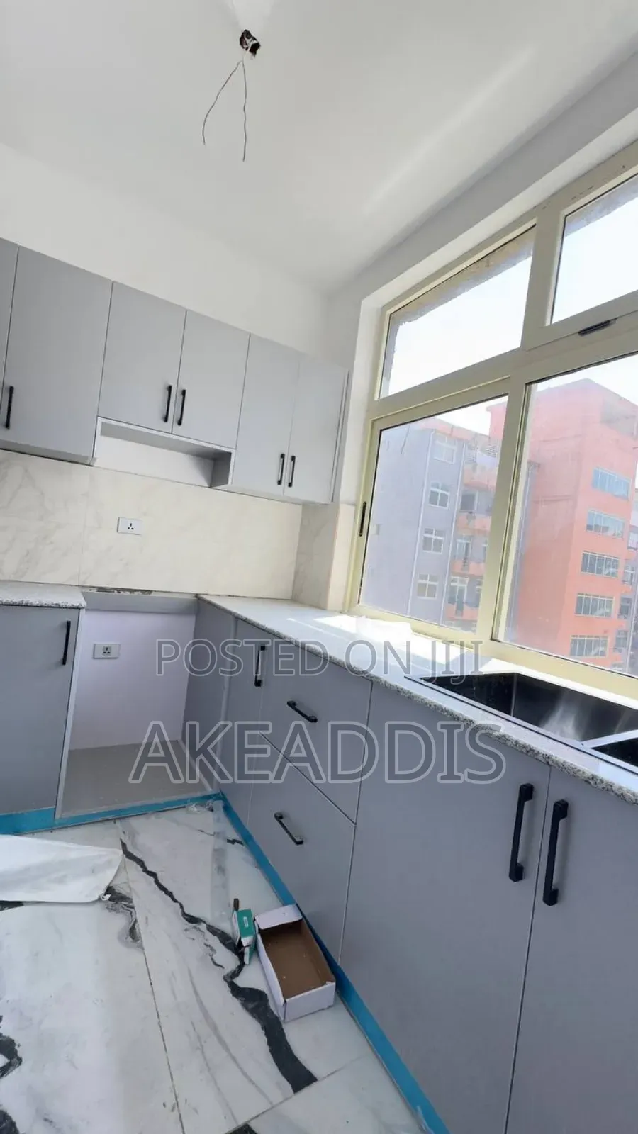 Furnished 3bdrm Condo in Bole Ayat for sale