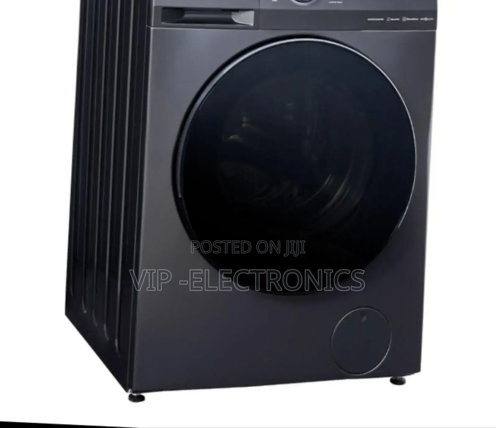 Popular Automatic Washing Machine Q2/8kg Front Load