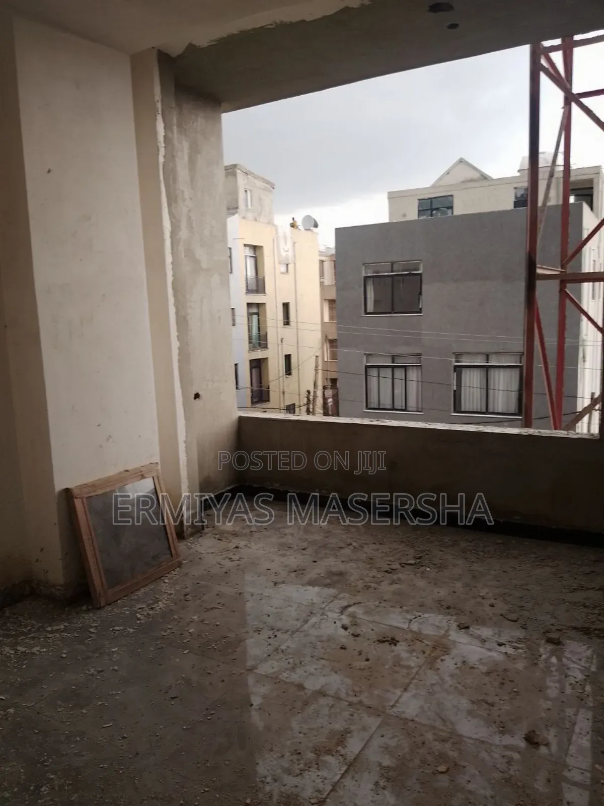 Furnished 3bdrm Apartment in Nifas Silk-Lafto for sale