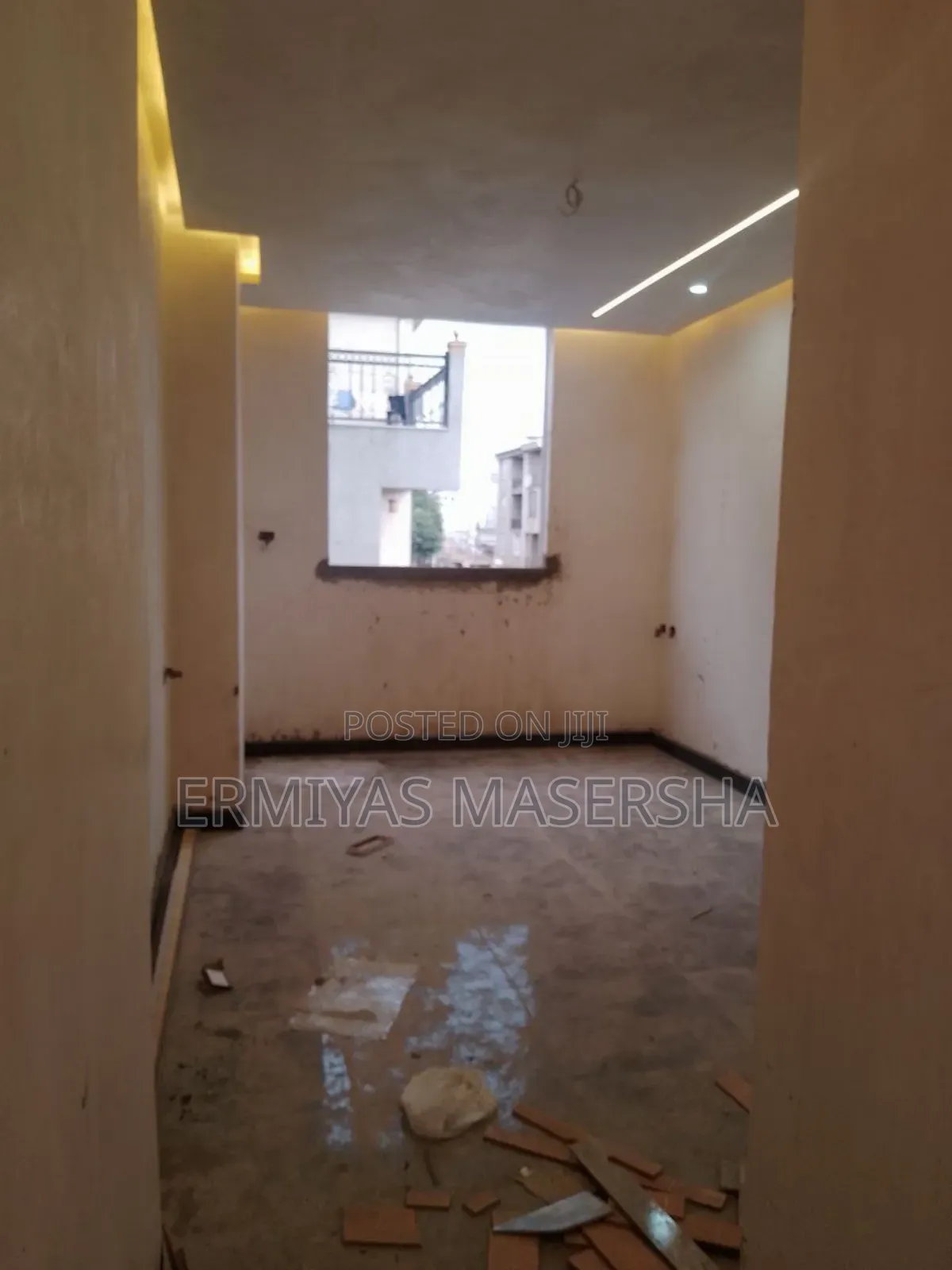 Furnished 3bdrm Apartment in Nifas Silk-Lafto for sale