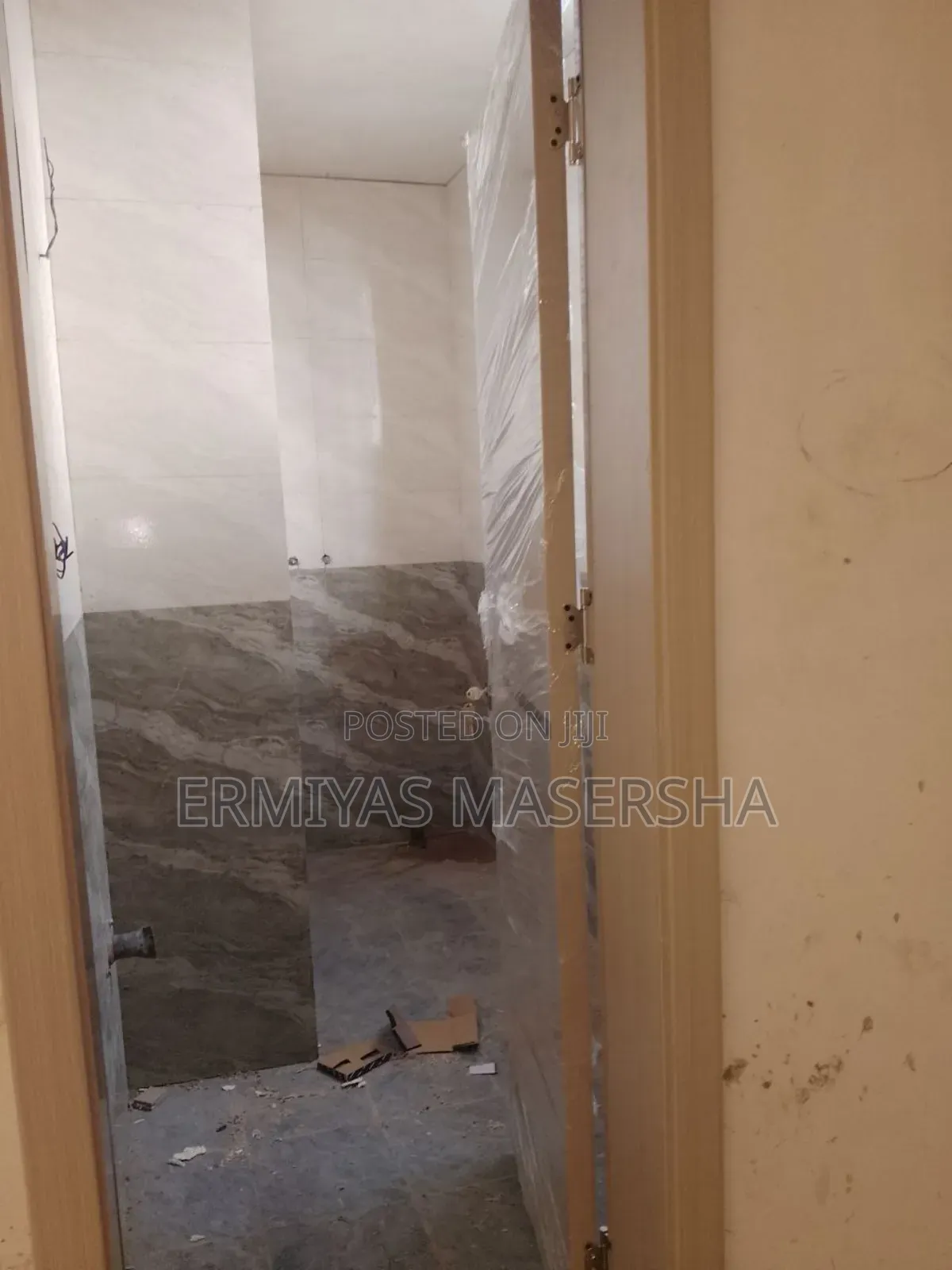 Furnished 3bdrm Apartment in Nifas Silk-Lafto for sale