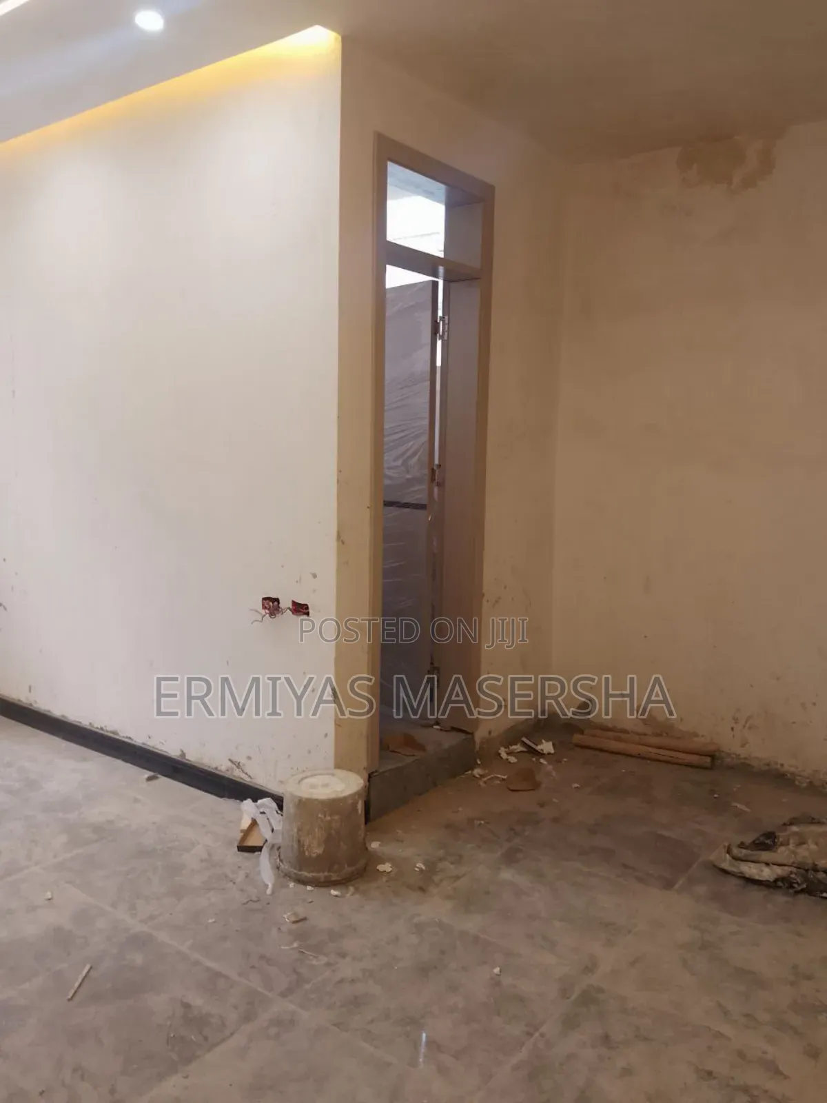Furnished 3bdrm Apartment in Nifas Silk-Lafto for sale