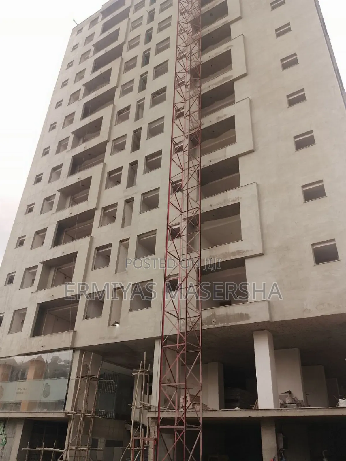 Furnished 3bdrm Apartment in Nifas Silk-Lafto for sale