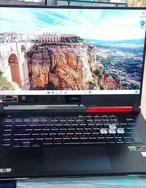 New Laptop Asus ROG Strix G15 16GB AMD Ryzen 7 SSD 1T