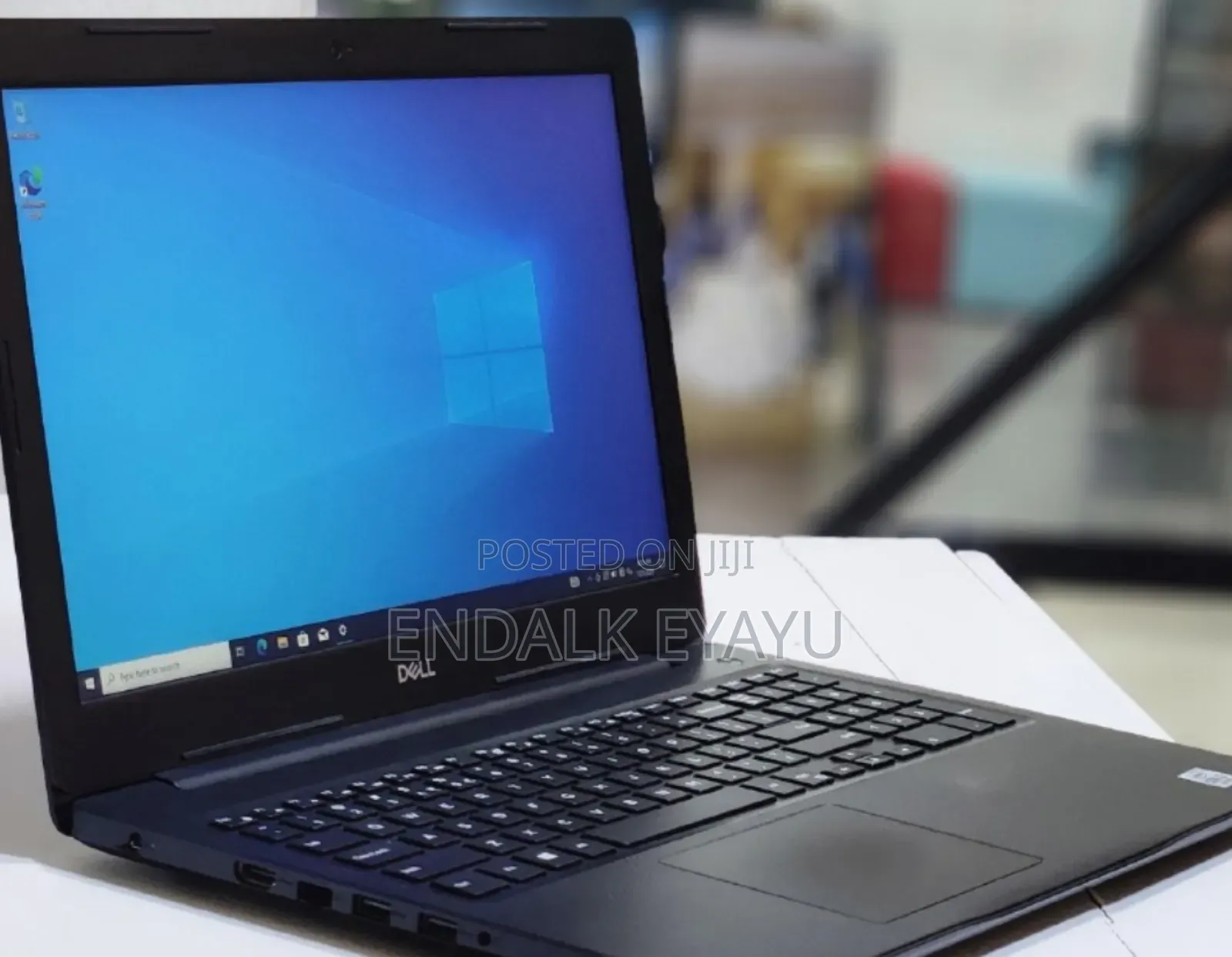 New Laptop Dell 8GB Intel Core I5 SSD 512GB