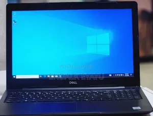 New Laptop Dell 8GB Intel Core I5 SSD 512GB