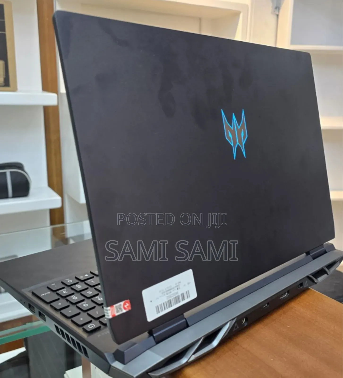 New Laptop Acer Predator Helios 300 16GB Intel Core I9 SSD 1T