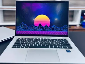 New Laptop HP EliteBook 840 G9 16GB Intel Core I7 SSD 512GB