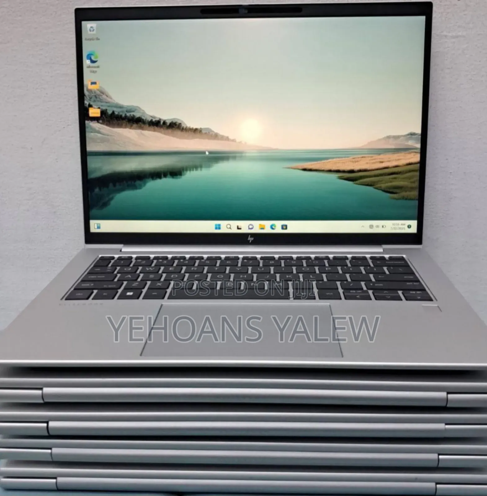 New Laptop HP EliteBook 840 G9 16GB Intel Core I7 SSD 512GB