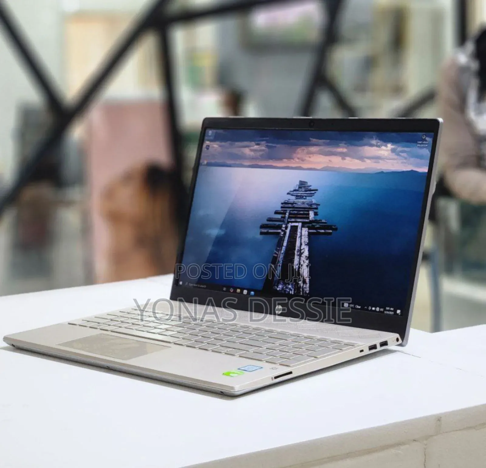 New Laptop HP Pavilion 15 8GB Intel Core I7 SSD 512GB