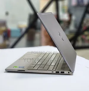 New Laptop HP Pavilion 15 8GB Intel Core I7 SSD 512GB