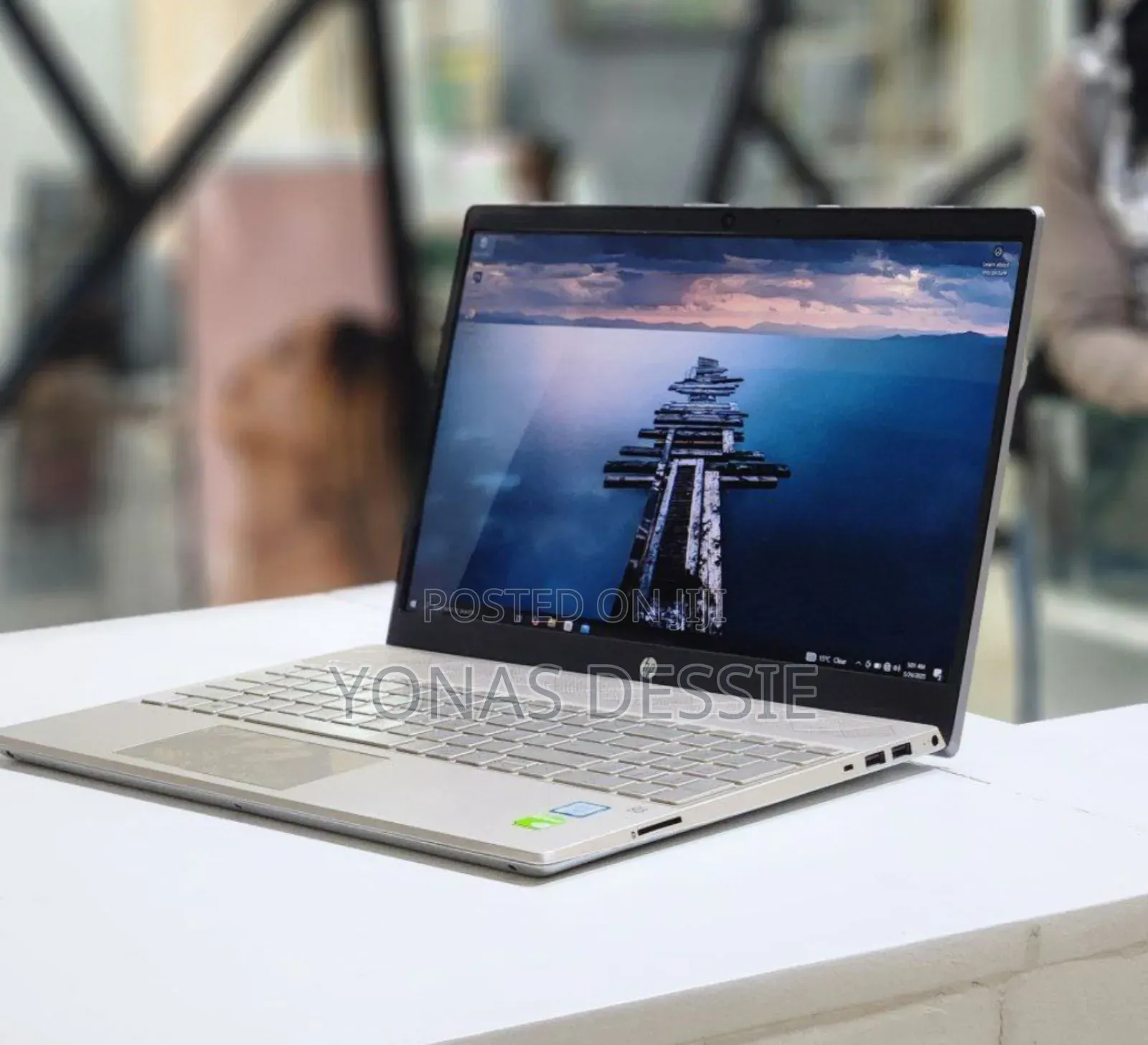 New Laptop HP Pavilion 15 8GB Intel Core I7 SSD 512GB