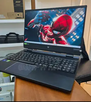 New Laptop Acer Predator Helios 300 16GB Intel Core I9 SSD 1T