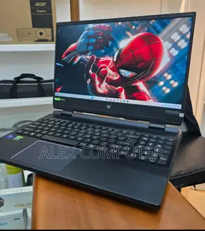 New Laptop Acer Predator Helios 300 16GB Intel Core I9 SSD 1T