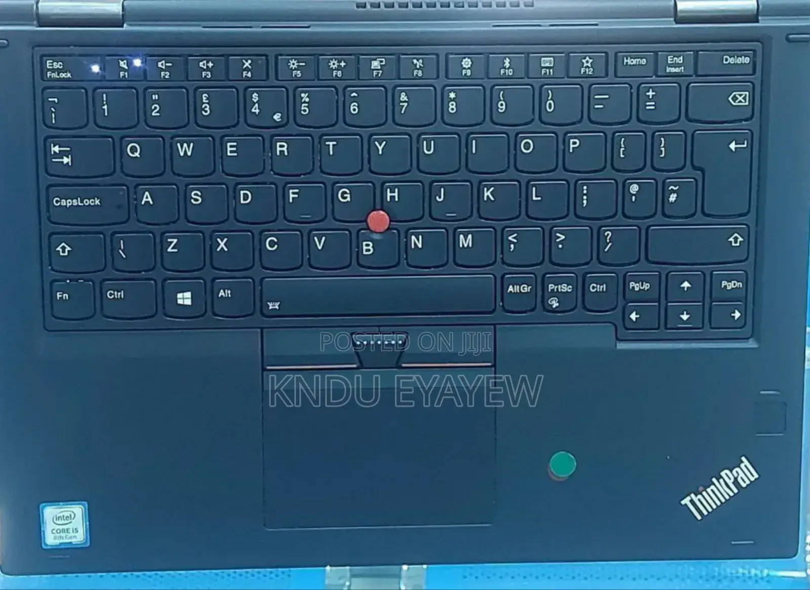 New Laptop Lenovo Yoga C740 8GB Intel Core I5 SSD 512GB