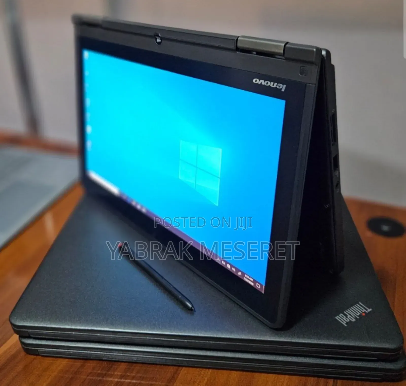 New Laptop Lenovo ThinkPad Yoga 8GB Intel Core I7 SSD 256GB