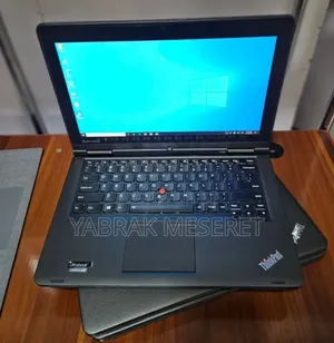 New Laptop Lenovo ThinkPad Yoga 8GB Intel Core I7 SSD 256GB