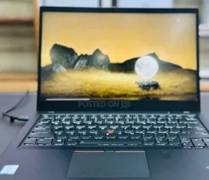 Photo - New Laptop Lenovo ThinkPad X1 Carbon 16GB Intel Core I7 SSD 512GB