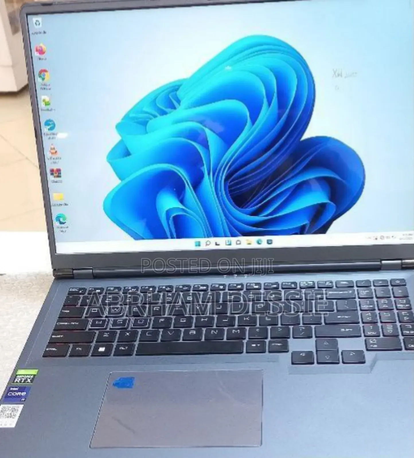 New Laptop 16GB Intel Core I9 SSD 512GB