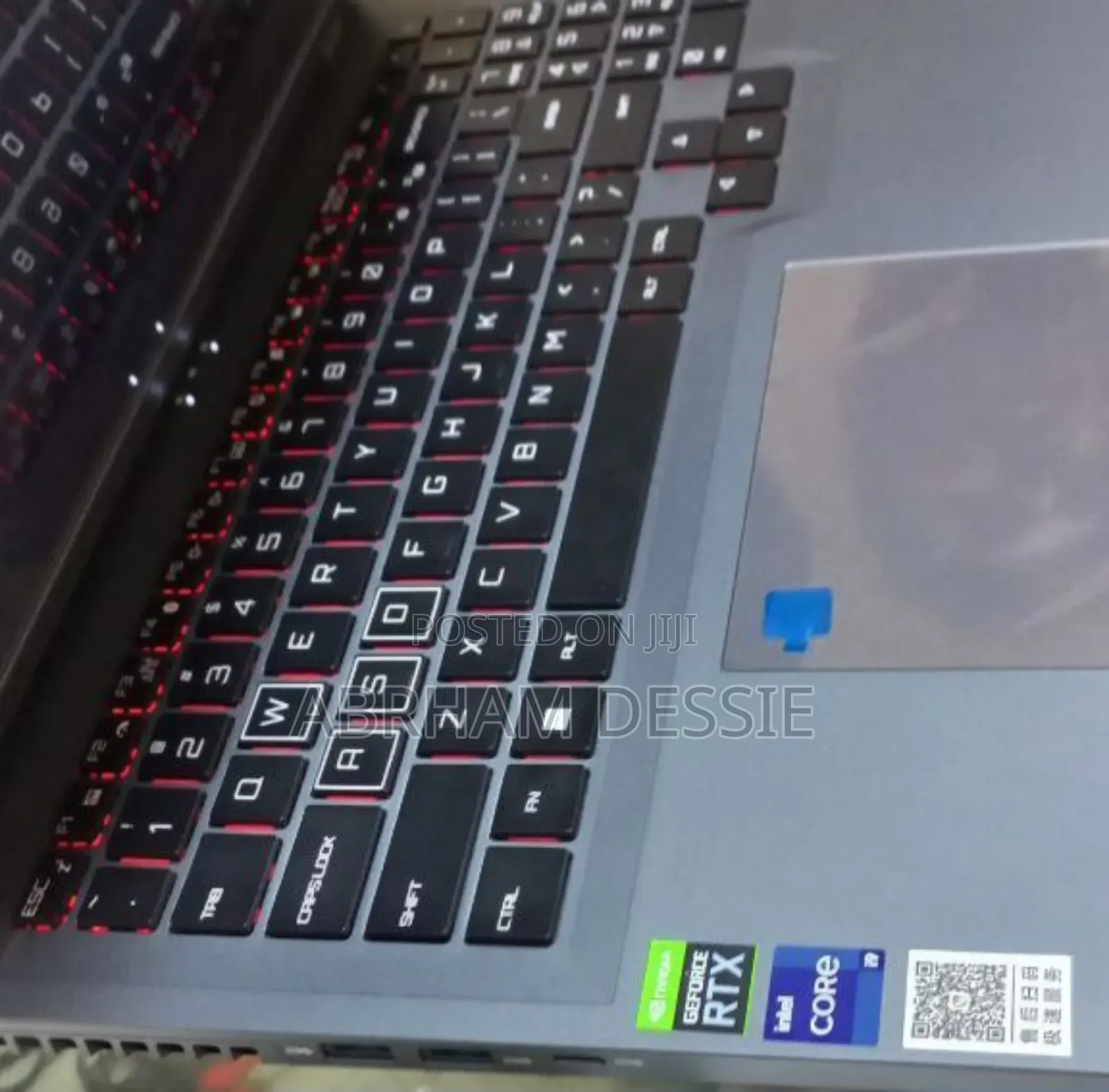 New Laptop 16GB Intel Core I9 SSD 512GB