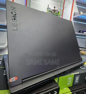 New Laptop Lenovo Legion 5 16GB Intel Core I7 SSD 1T